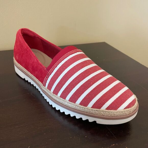 Clarks Women's Juliet Monte Loafer - Picture 2 of 7